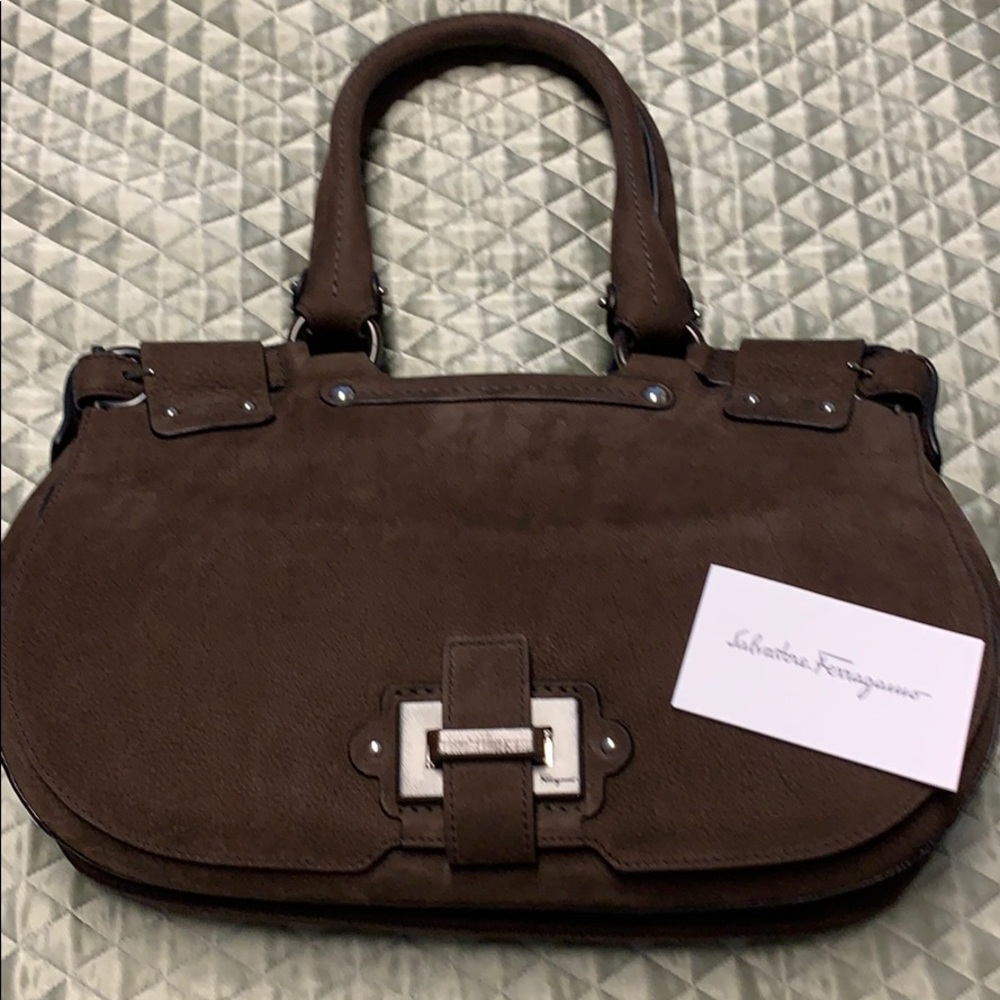 Ferragamo purse